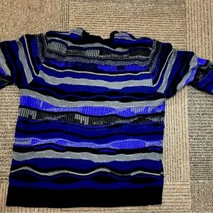 PACSUN cable knit sweater unisex SIZE L